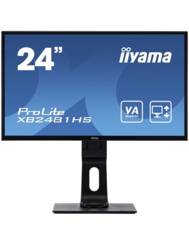 MONITOR 24" LED IIYAMA XB2481HS BL REFURBISHED GA