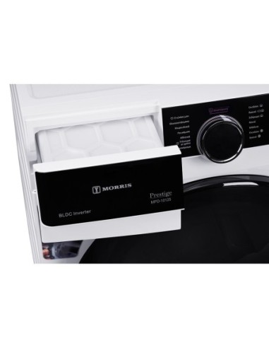 ΣΤΕΓΝΩΤΗΡΙΟ MORRIS MPD-10125 10kg A+++ ΑΝΤΛΙΑ ΘΕΡΜΟΤΗΤΑΣ