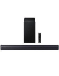 ΗΧΕΙΟ SAMSUNG HW-B450F/EN SOUNDBAR 2.1 BLUETOOTH ΚΑΙ HDMI ΜΕ ΑΣΥΡΜΑΤΟ 