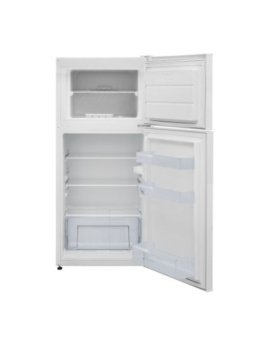 ΨΥΓΕΙΟ MORITZ MR-120122 122x54x57 WH ΛΕΥΚΟ E CLASS 167lt