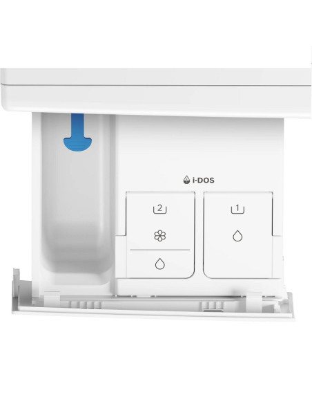 ΠΛΥΝΤΗΡΙΟ Ρ BOSCH WGB264A0GR 11kg 1400στρ. A CLASS ME I-DOS, HOME CONN