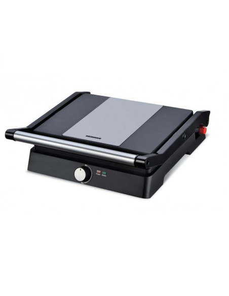 ΤΟΣΤΙΕΡΑ HEINNER HEPG-F2000BKSS ΓΚΡΙΛΙΕΡΑ 2 ΣΕ 1 2000W INOX