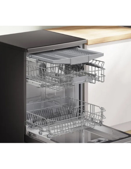 ΠΛΥΝΤΗΡΙΟ Π BOSCH SMS4HVC11E ΕΛΕΥΘ. 60εκ ΜΑΥΡΟ C CLASS