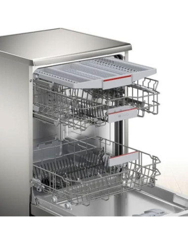 ΠΛΥΝΤΗΡΙΟ Π BOSCH SMS4HVI02E ΕΛΕΥΘ. 60εκ INOX D CLASS PLUS (5ΕΤΗ ΕΓΓΥΗ