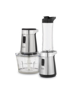 ΜΙΞΕΡ ΤΣΟΠΕΡ IZZY IZ-6909 2 ΣΕ 1 ΚΑΙ SMOOTHIE 750W 225211