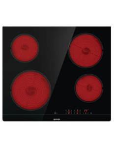 ΕΣΤΙΑ GORENJE ECT601FMC 4M ΧΩΡΙΣ ΠΛΑΙΣΙΟ ΑΥΤΟΝΟΜΗ ΚΕΡΑΜΙΚΗ 745441