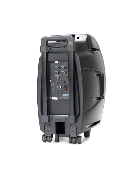 KARAOKE AKAI SS023A-X10 BLUETOOTH ΜΕ ΑΣΥΡΜΑΤO ΜΙΚΡΟΦΩΝO ΣΕ ΜΑΥΡΟ