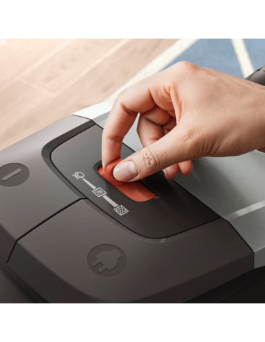 ΣΚΟΥΠΑ PHILIPS XD2152/12 800W ME ΣΑΚΟΥΛΑ 3lt με 2 πελματα