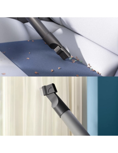 ΣΚΟΥΠΑ PHILIPS XD2152/12 800W ME ΣΑΚΟΥΛΑ 3lt με 2 πελματα