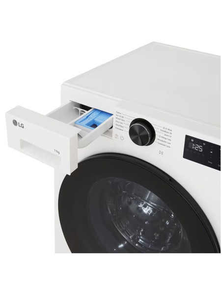 ΠΛΥΝΤΗΡΙΟ Ρ LG F4X5011TWB 11kg 1400στρ A CLASS ΑΤΜΟΣ