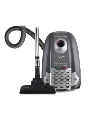 ΣΚΟΥΠΑ IZZY 4L DYNAMIC FORCE GREY 222867 800W