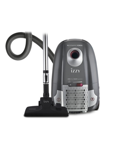 ΣΚΟΥΠΑ IZZY 4L DYNAMIC FORCE GREY 222867 800W