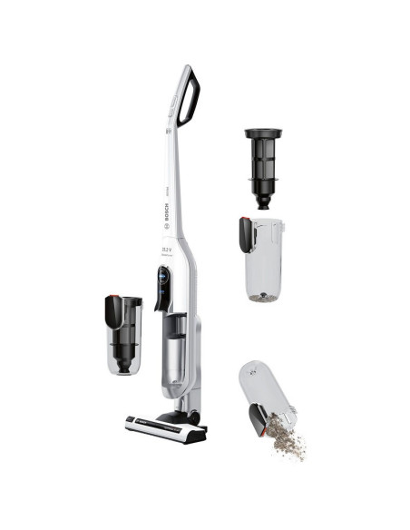 ΣΚΟΥΠΑΚΙ BOSCH  BCH6ATH25 ΛΙΘΙΟΥ 25.2V ΜΕ ΚΟΝΤΑΡΙ