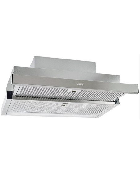 ΑΠΟΡ/ΡΑΣ TEKA CNL 6815 PLUS INOX 60CM 1M TURBO 730KYB. ΨΗΦΙΑΚΟΣ ΣΥΡΟΜΕ