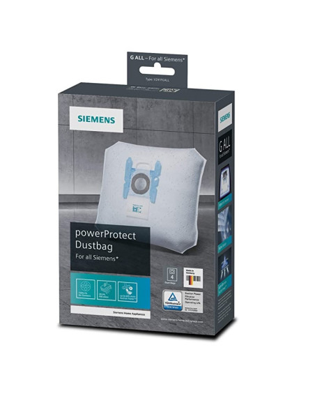ΣΑΚΟΥΛΑ SIEMENS-BOSCH VZ41FGALL TYPE G ALL
