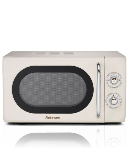 ΦΟΥΡΝΟΣ ΜΙΚΡΟ ROHNSON R-2057 IVORY 20LT 700W