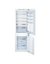 Built-in fridge freezer